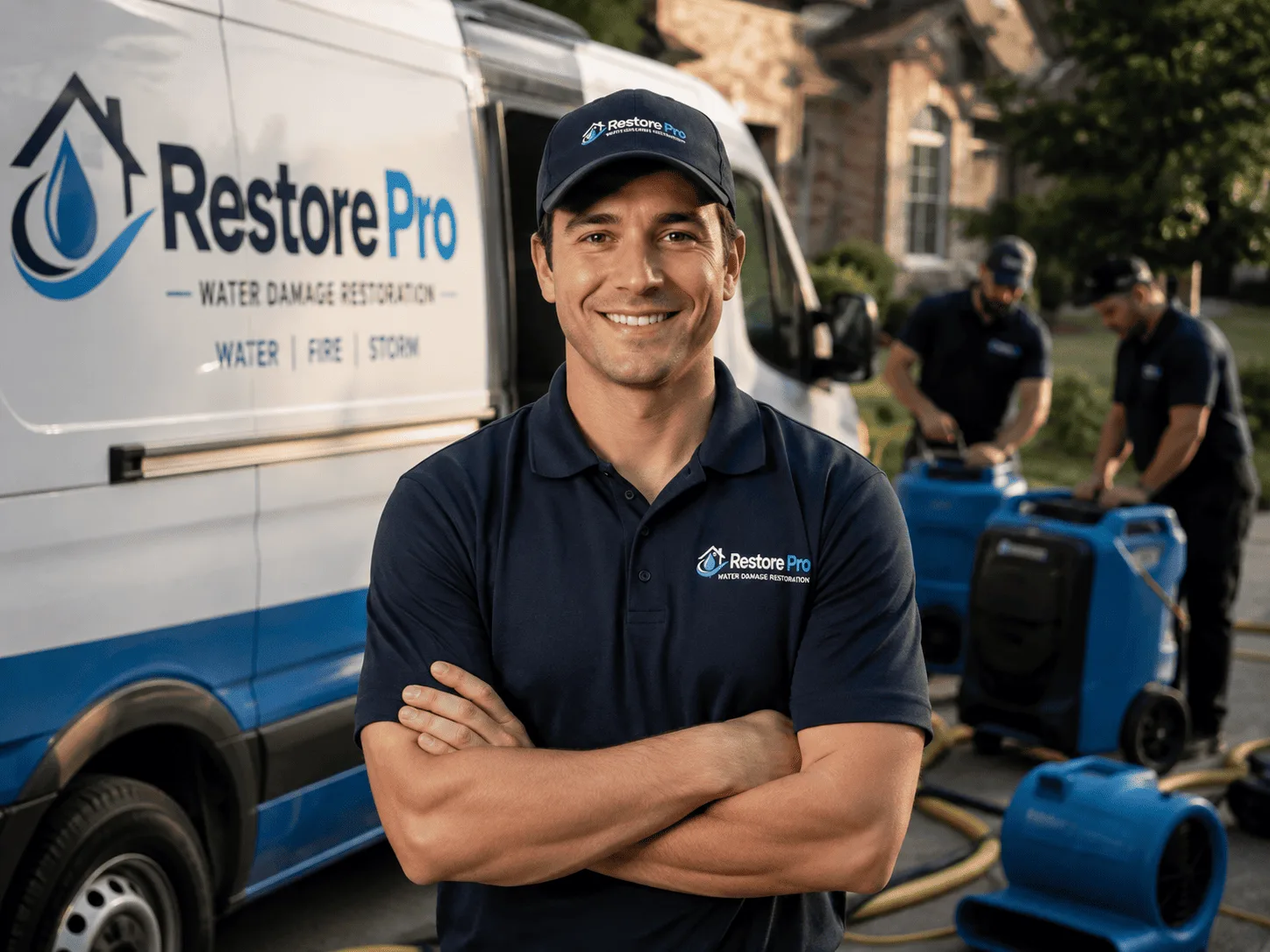 Water Damage Restoration company in Marathon, NY