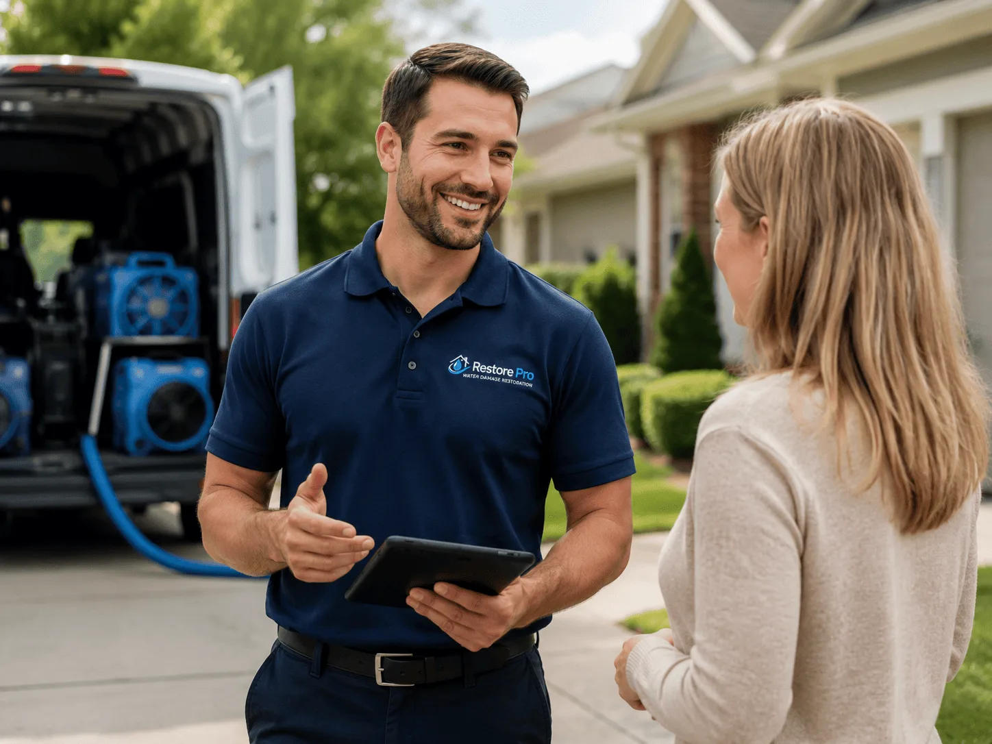 Water Damage Restoration Marathon, NY FAQs