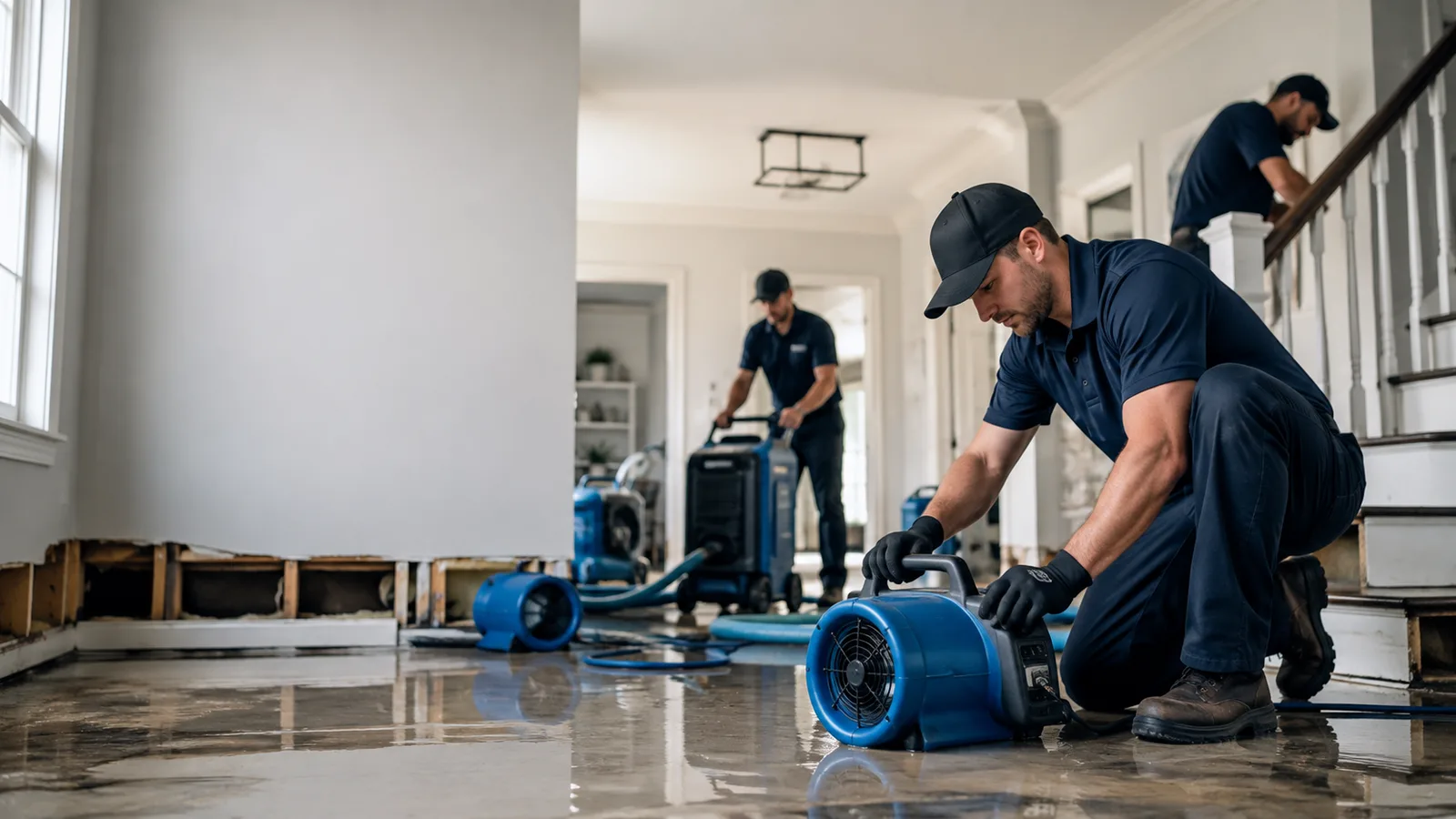 Water Damage Restoration in Marathon, NY near me